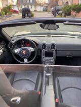 Porsche Boxster 2.7 , Facelift, scheckheft, unfallfrei - Porsche Boxster: 2.7