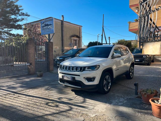 Jeep Compass 4x4 2.0 140cv 2019