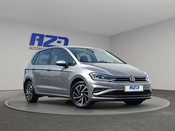 Volkswagen Golf Sportsvan - 2