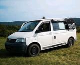 Volkswagen T5 Transporter 4 Motion