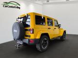 Jeep Wrangler Unlimited X*4X4*Navi*AHK*Kamera*Leder* - Jeep Wrangler: Unlimited