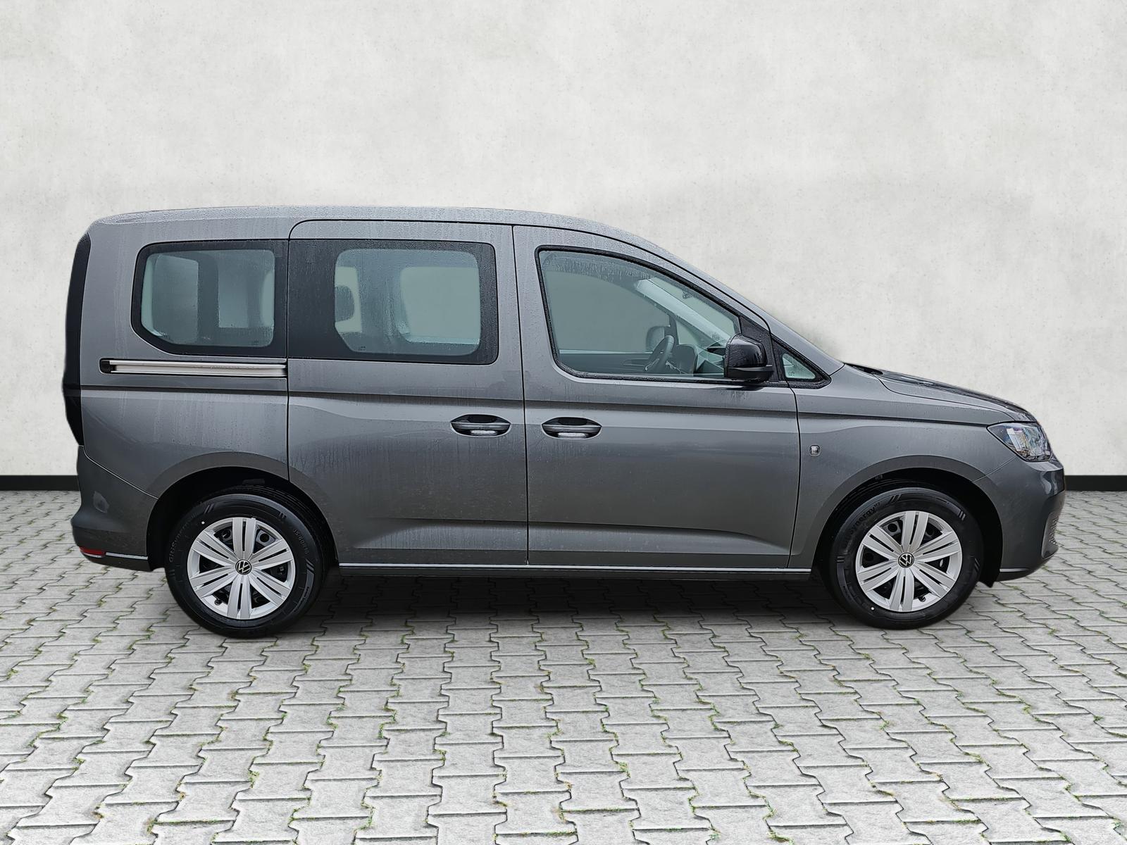 Volkswagen Caddy 2.0 TDI DSG Family AppConnect / Rückfahrk.