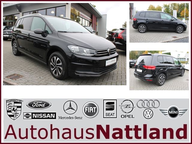 Volkswagen Touran Active Autom. Navi Sitzh.7-Sitze Tempom.K