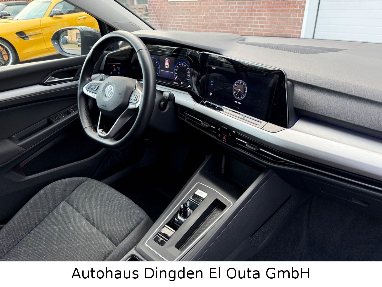 Volkswagen Golf VIII Variant 2.0 TDI Life, миниатюра 23