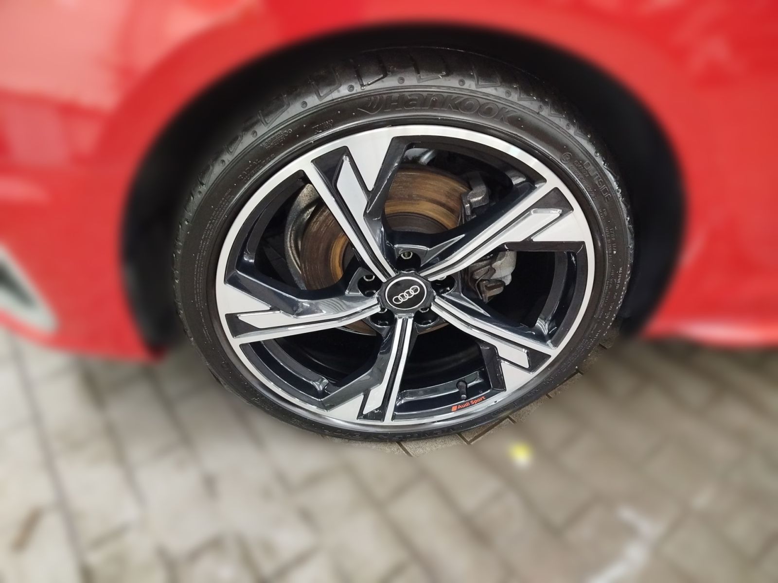 Audi A4 - Bild 3