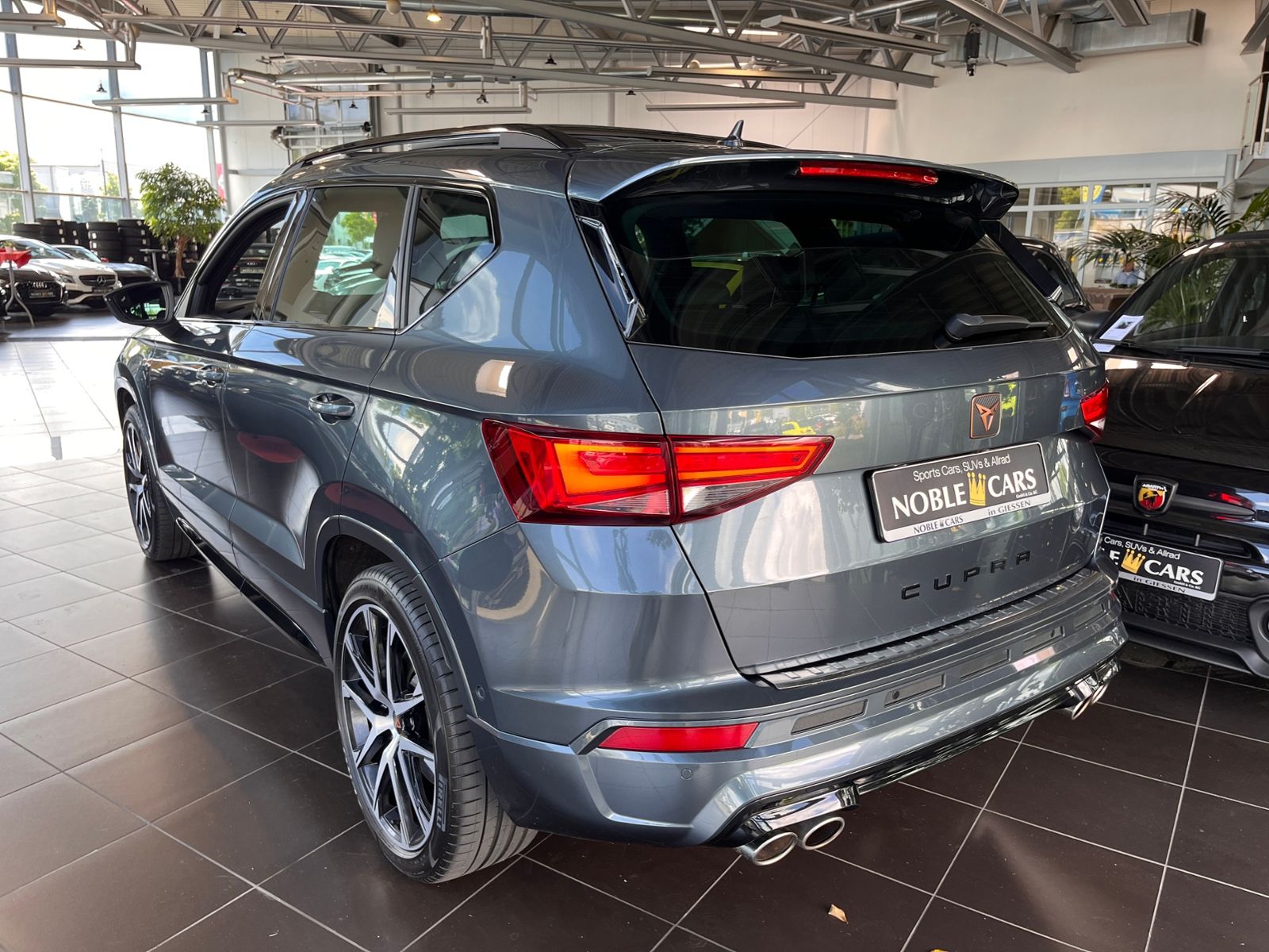 Fahrzeugabbildung CUPRA Ateca 4Drive PANO LED NAVI LEDER 360°