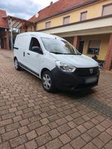 Dacia Dokker mit Benzin und Gasanlage - : mit Gasanlage