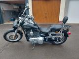 Harley-Davidson Dyna Super Glide Custom m.Kess Tech -Ausp. - HARLEY-DAVIDSON DYNA SUPER GLIDE CUSTOM