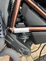 Ducati Scrambler (mit Garantie) Italia Independent - DUCATI SCRAMBLER