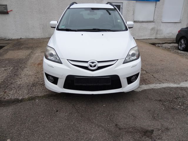 Fahrzeugabbildung Mazda 5 Lim. 2.0 CD Active+/7-Sitzer/Leder/Xenon/Klima