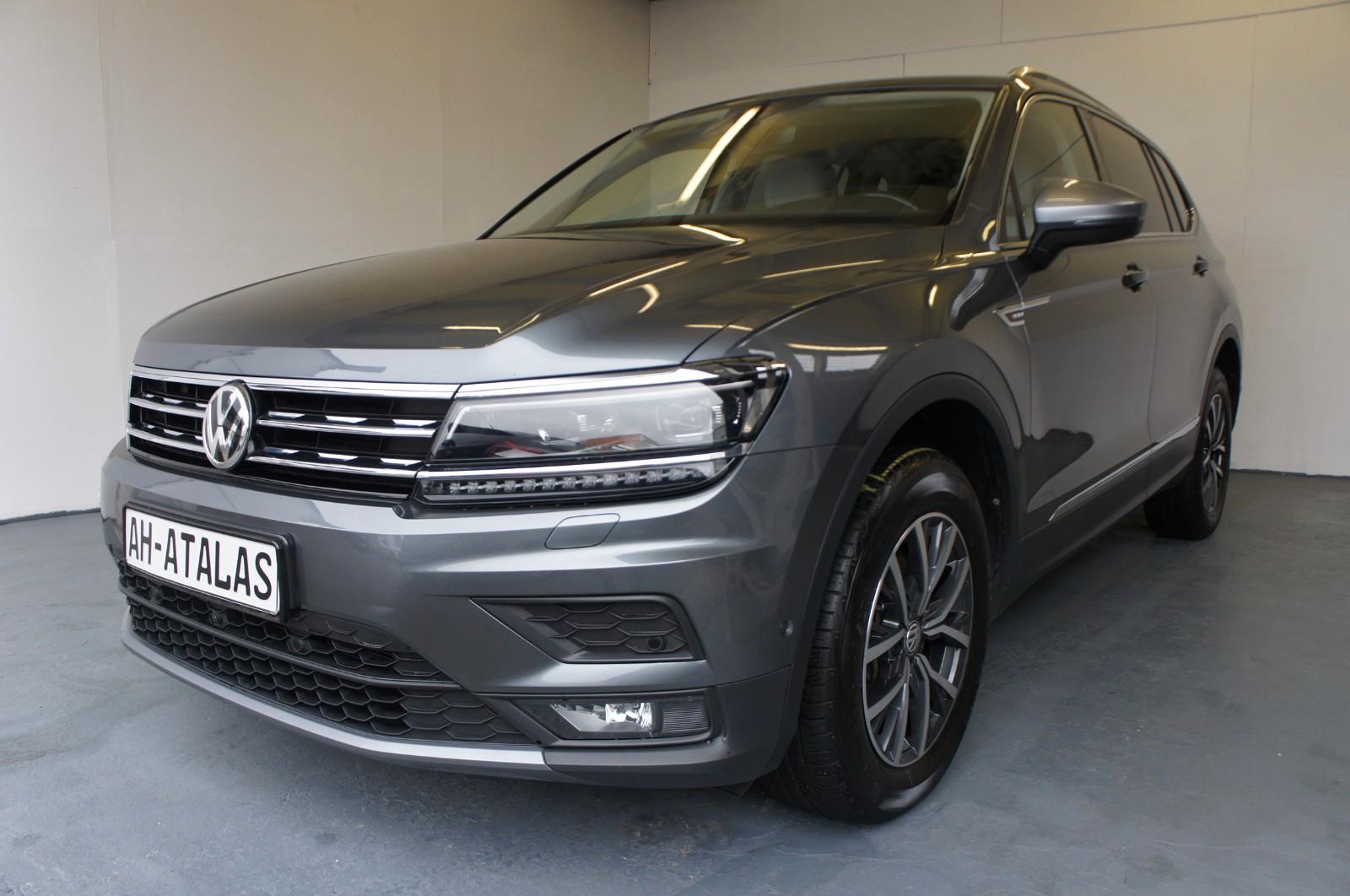 Volkswagen Tiguan Tdi Allspace Comfortline"NAVIPL.Bi-XEN-1H