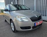 Skoda Fabia/GARANTIE/TÜV NEU/KLIMA/8X REIFEN - Skoda Fabia aus 2009