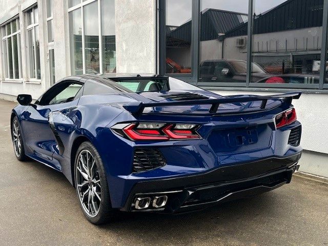 Corvette C8 Cabrio 3LT Europa MY 25 GEIGERCARS