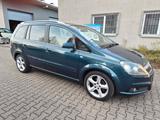 Opel Zafira 1.6 Twinport - Scheckheft gepflegt TÜV ne - Opel Zafira in Bonn