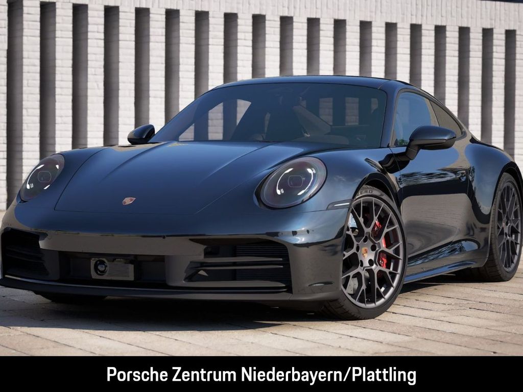 Porsche 992