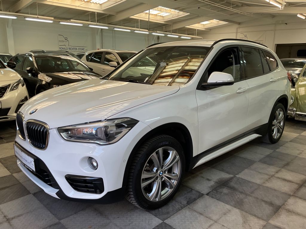 Image of BMW X1