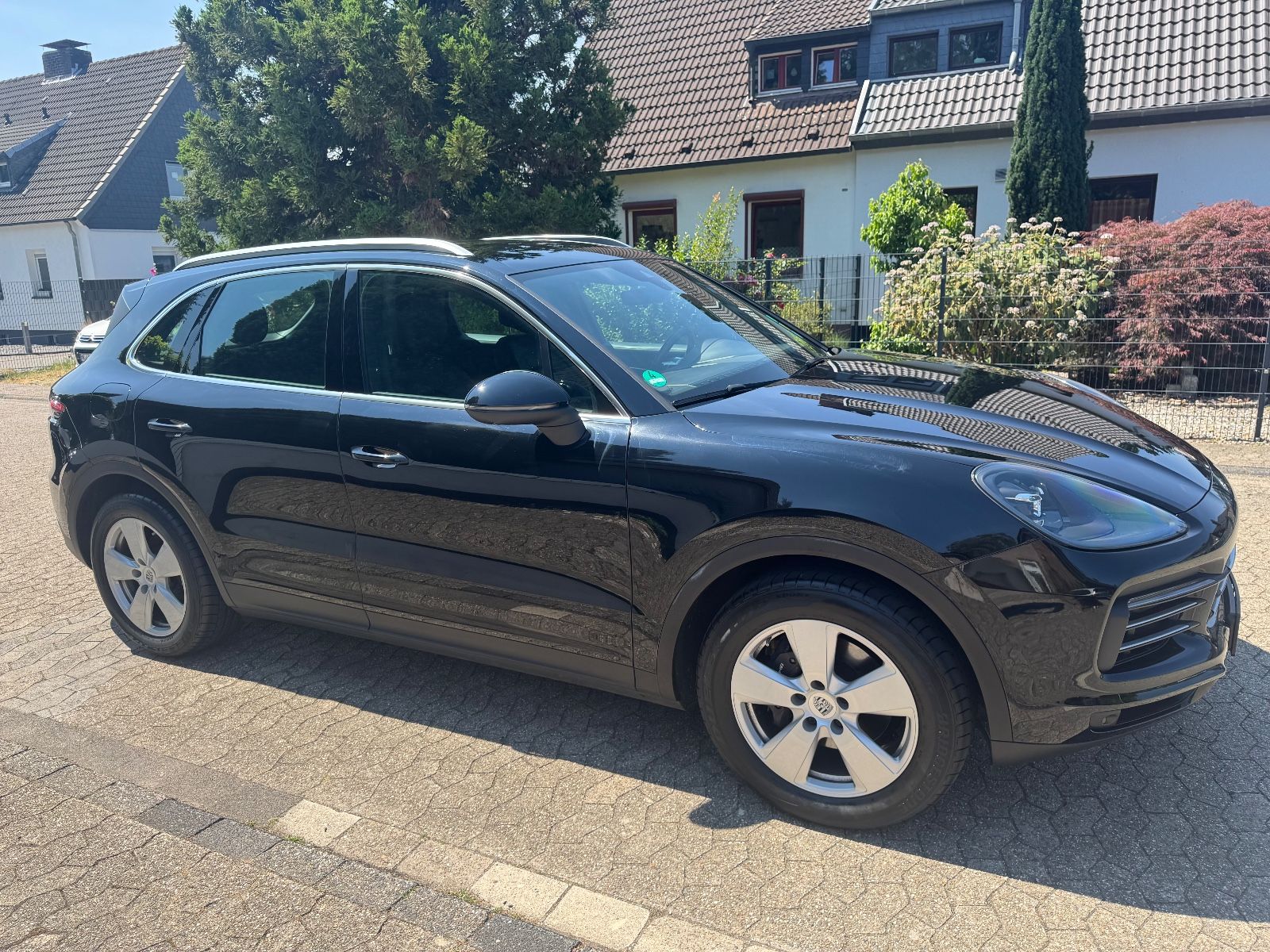 Porsche Cayenne LUFT LEDER NAVI+KAMERA  LED APPLE 1.HAND foto 4