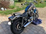 Suzuki VS 1400 4 Gang Spiegler Custom Intruder 50tkm  - SUZUKI INTRUDER CUSTOM