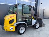 Kramer 5035/350 Schaufel + Palettengabel Allrad  - Kramer Gebraucht Radlader