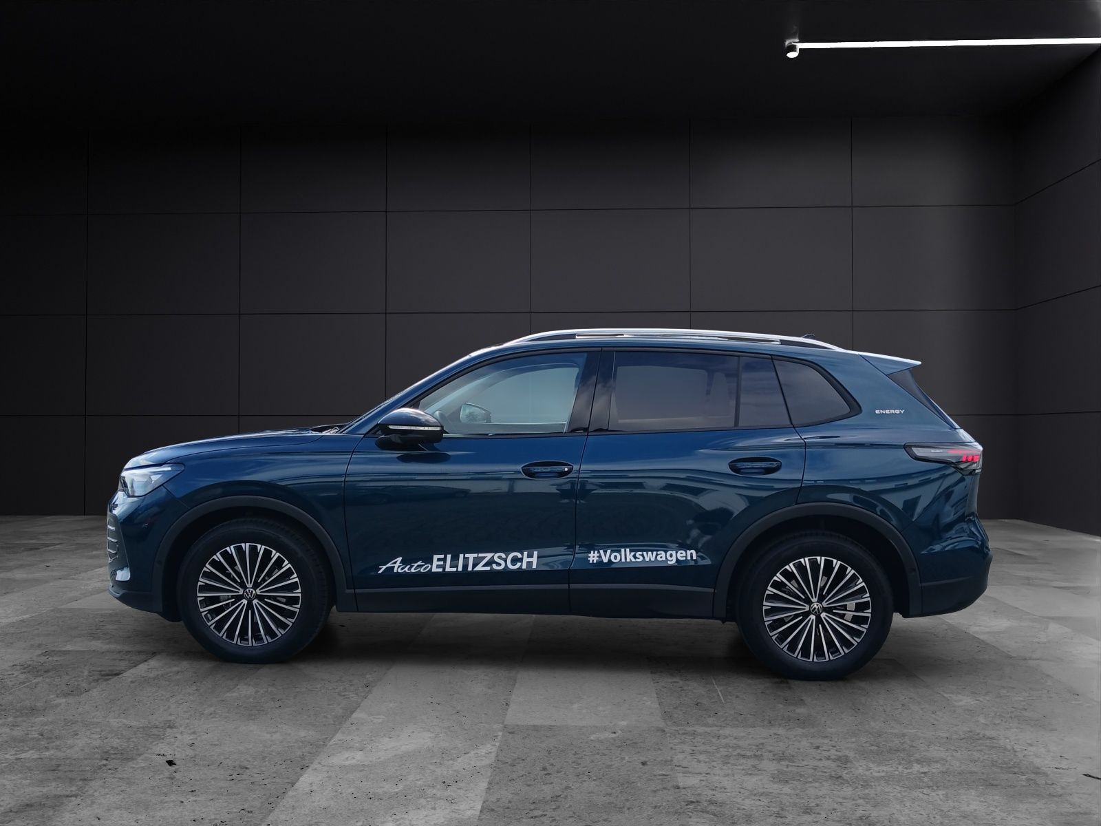 Fahrzeugabbildung Volkswagen Tiguan Energy eTSI DSG IQ.Light ACC AHK SH LRHzg