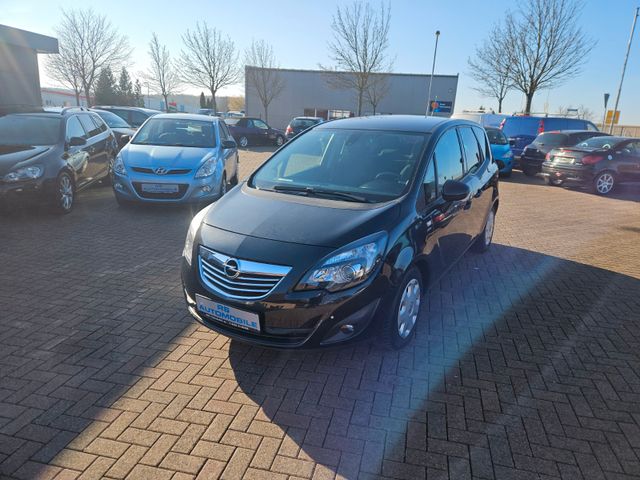 Opel Meriva B Active