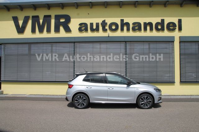 Skoda Fabia 1.0 TSI DSG Monte Carlo *17"*5J.Garantie*