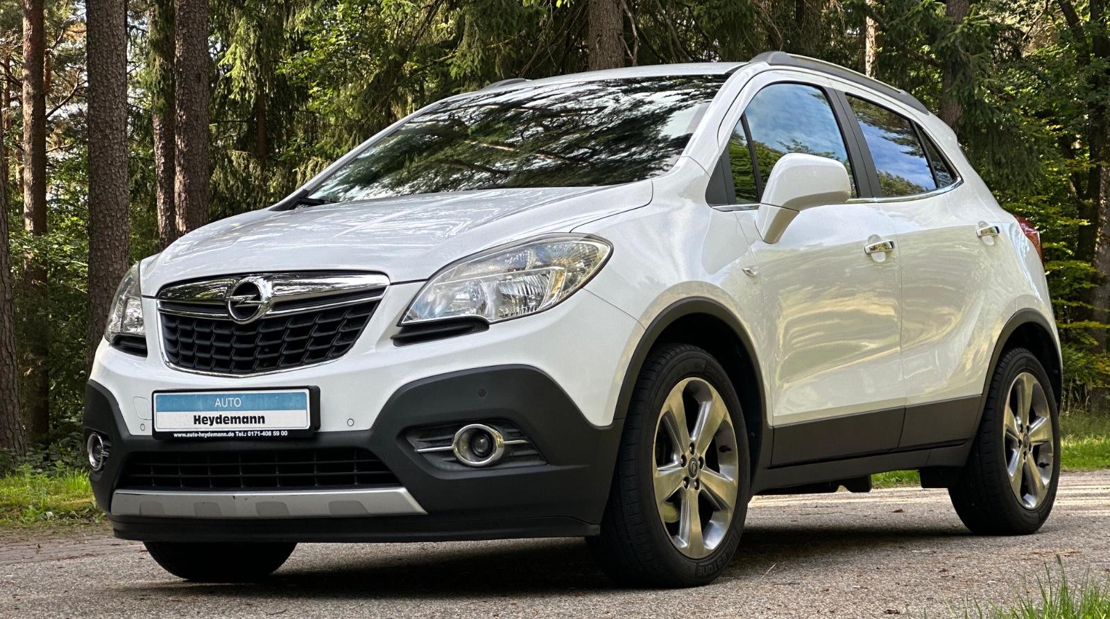 Opel Mokka Innovation ecoFlex