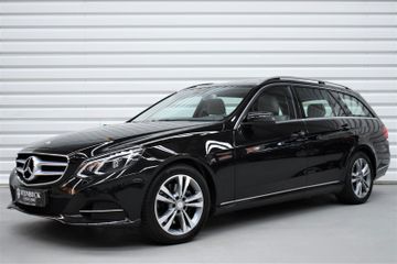 Mercedes E 200 - 3