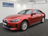 BMW i4 eDrive40 Gran Coupe AHK Navi DA PA Hifi LED E - BMW: Orange