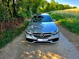 Mercedes-Benz E 63 AMG S 4MATIC AMG S - Mercedes-Benz E 63 AMG aus 2013