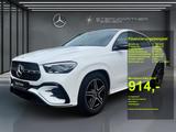 Mercedes-Benz GLE 300 d 4M AMG+NIGHT+MBEAM+BURMESTER+360°+AIRM