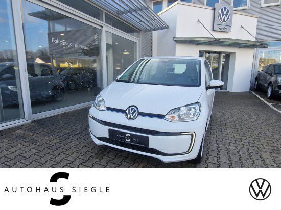 Volkswagen e-up! Kamera CCS Parktronic Sitzheizung Maps+Mor