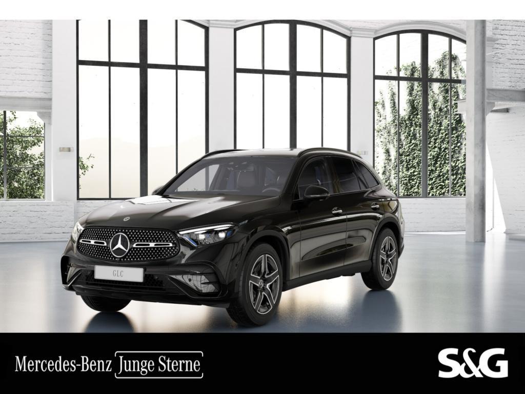 MercedesBenz GLC 220 d 4M AMG 360NightSitzh19 2023