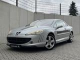 Peugeot 407 Coupe Platinum/Xenon/Klima/ Winterreifen - Peugeot 407: Sportwagen