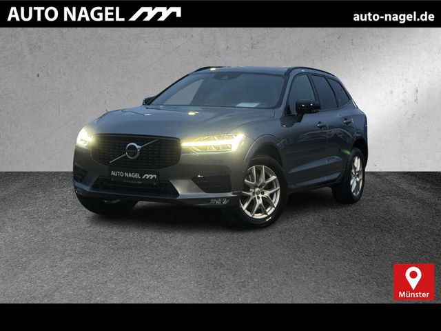 Volvo XC60 B4 R-Design Navi/SHD/Keyless-Start/Autom/BC