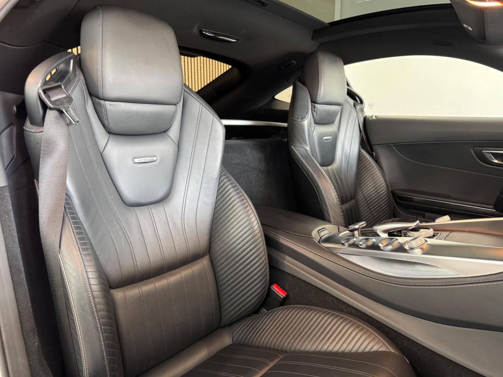 Mercedes-Benz AMG GT Coupé *Kamera/PANO/BURMES./KEYLESS/MEMORY