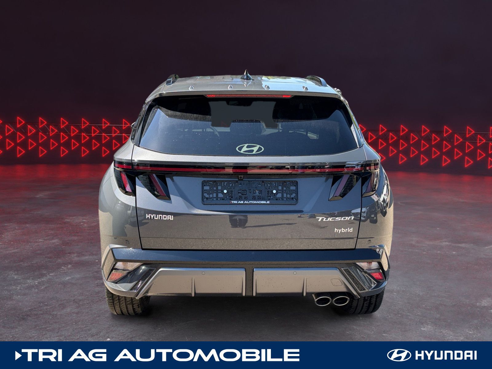 Hyundai Tucson – Bild 4