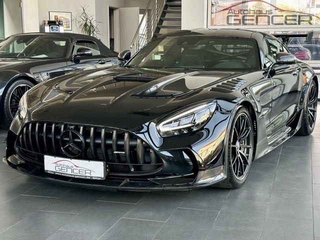 Mercedes-Benz AMG GT Black Series"Carbon/Keramik/Schalensitze"