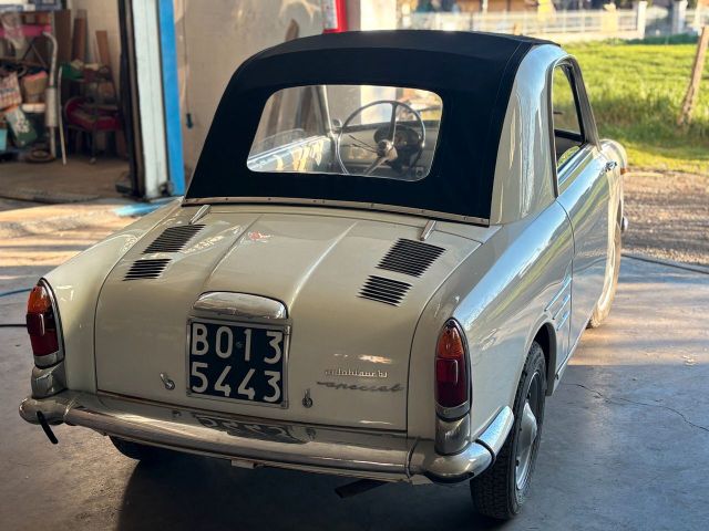 Andere Autobianchi Altro Bianchina trasformabile