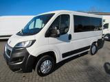 Peugeot Boxer Kombi Kasten L1H1+9 SITZER+FENSTER+MULTI+