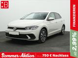 Volkswagen Polo 1.0 MPI Move TEMPOMAT LED PDC DAB - Volkswagen Polo Gebrauchtwagen