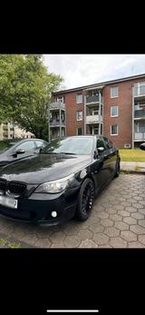 BMW e60 525D 3L. Nach Unfall Export - BMW 525: E60 525d