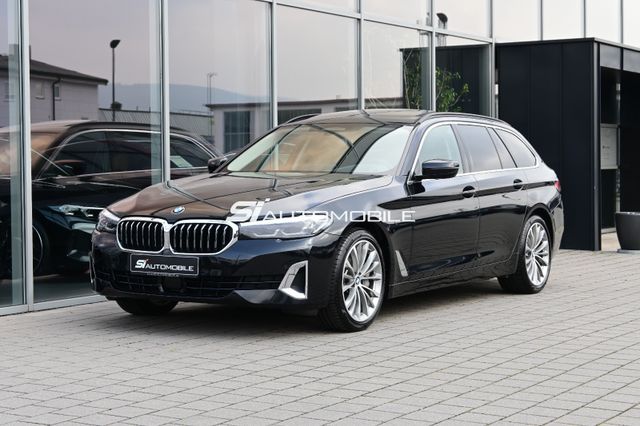 BMW 530d xDr Touring Lux. °UVP 96.320€°ACC°AHK°STHZG