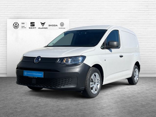 Fahrzeugabbildung Volkswagen Caddy Cargo 2.0 TDI 4Motion KLIMA