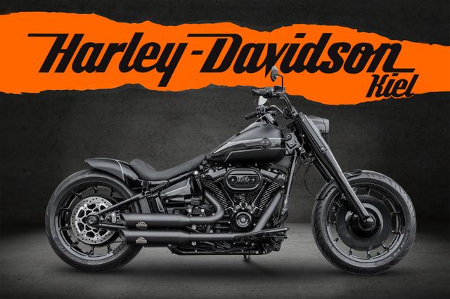 Harley-Davidson DARK FAT BOY FLFBS 114 ci - MY23 - JEKILL&HYDE