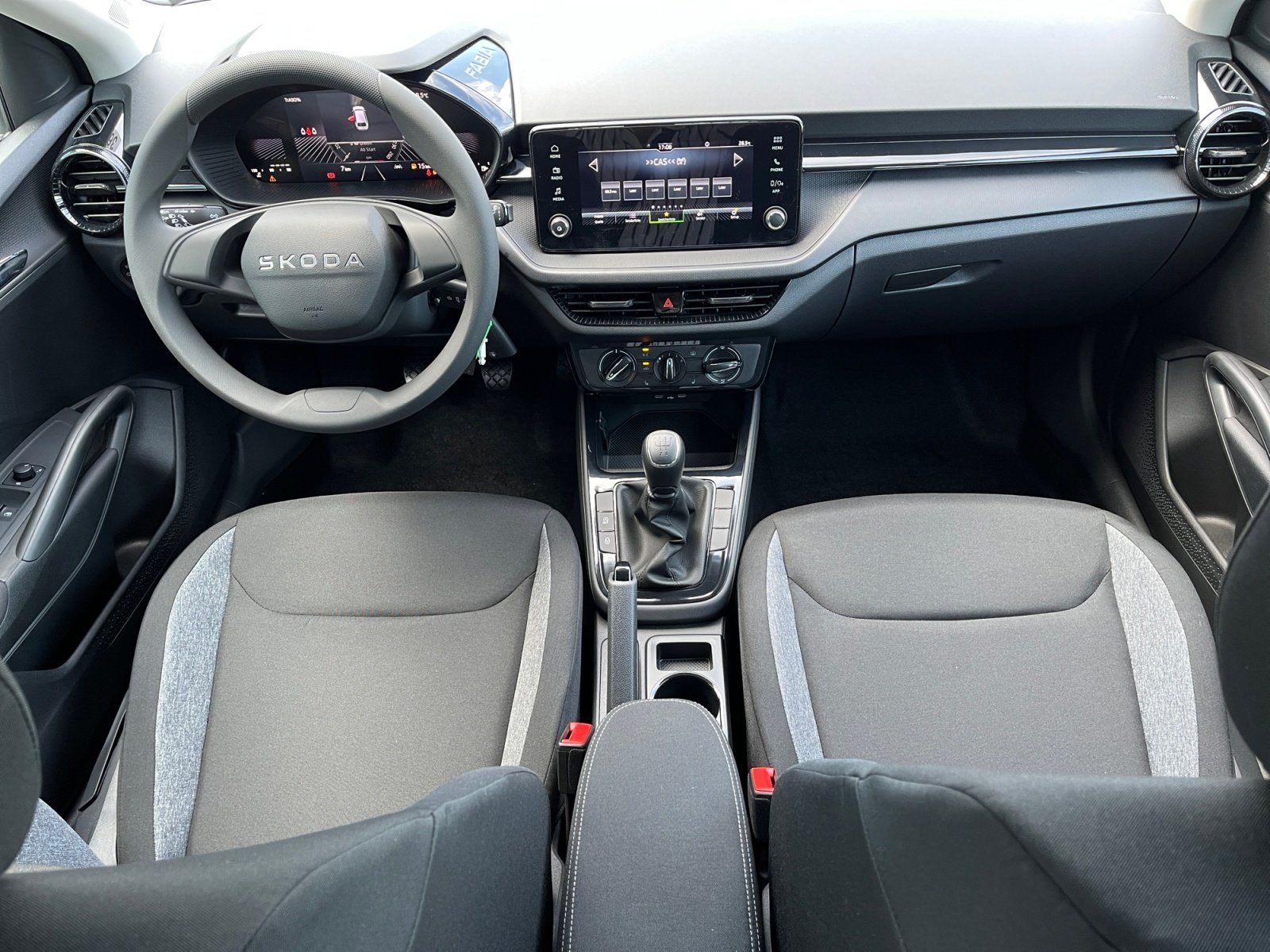 Skoda Fabia - Bild 8