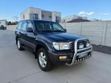 Toyota Land Cruiser HDJ100 4.2TD Facelift ... - Toyota Land Cruiser: Hdj