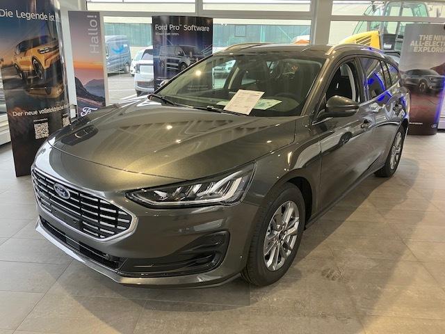 Ford Focus TITANIUM 125PS MHEV