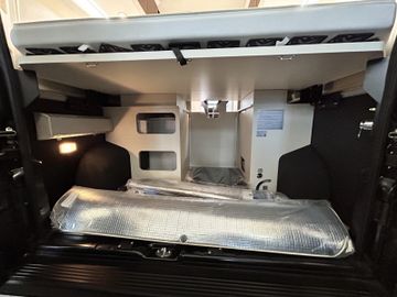 Westfalia Columbus 600 D 180 PS 8G  Zusatzbett SOLAR