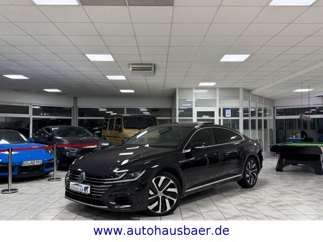 VW Arteon R-Line 4Motion*PANO*SHZ*VIRTUAL*STDH*KAM*